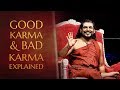 Laws of Karma Explained - What is Good Karma & Bad Karma