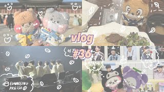 [VLOG] korea trip part 2 🇰🇷 !! zoo \u0026 evnne’s evnneing-presso fanmeet