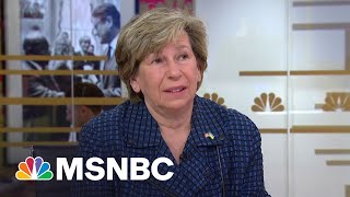 Randi Weingarten: Pompeo Making It Harder For Teachers To Teach