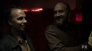 Louie & Doug Stanhope crash an open mic