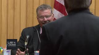 Eric Boyd Trial Day 2 Witnesses: Ed Kingsbury, Lt Samantha Hill, Trina Gregory & Bernard Waggoner