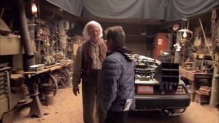 A Million Ways To Die In The West Exclusive Christopher Lloyd Clip (HD)