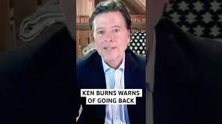 Ken Burns on the false narratives pervading American politics #1619project
