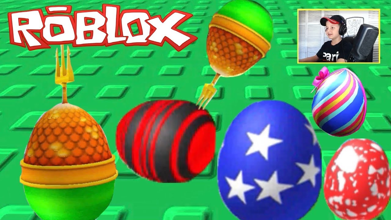 Be An Egg And Get Hunted Roblox 2018 EGGS / Easter Eggs Hunt In Roblox ...