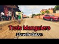 Trois Manguiers Libreville Gabon | AM HOY & ExitUs Gabon