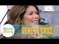 Geneva on being a single mom | Magandang Buhay