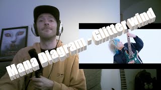 This is GREAT!!! [Mana Diagram - Glitter wind] First time REACTION!