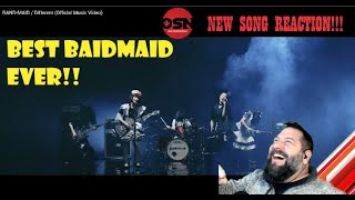 #Reaction BRAND NEW BANDMAID!!! 