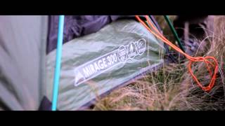 Vango Tech - Mirage Tent filmed 2013