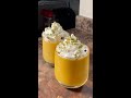 Mango Lassi