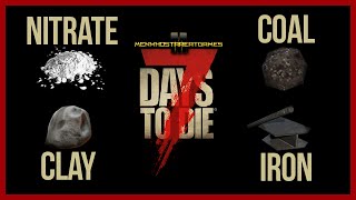 Clay 7 Days To Die Sehife 0 10 Video Klip Mp4 Mp3