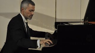 Pavel Nersessian plays Lyadov 3 Pieces, op. 57 – live 1996