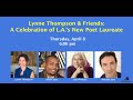 Lynne Thompson & Friends: A Celebration of L.A.'s New Poet Laureate