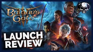 Baldur's Gate 3 - Launch Review (After A Full Playthrough)