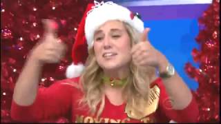 The Price is Right:  December 21, 2011  (Christmas Holiday Episode!)