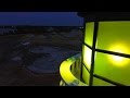 LEGOLAND Beach Retreat Illuminates The Lighthouse for the First Time