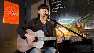 240928 향 주황규 - 일종의 고백 cover @서교 fbcoffee