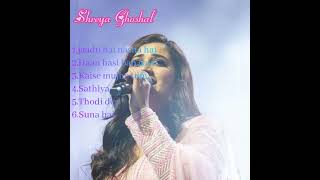 #Shreya Ghoshal songs #Nice songs #love songs🥰 #songs
