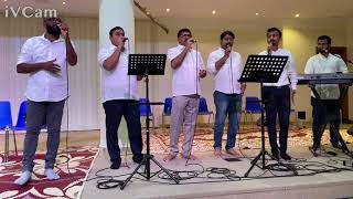 എന്താനന്ദം എനിക്കെന്താനന്ദം Enthaanandam enikkenthaanandam * Lyrics Malayalam Christian Worship Song