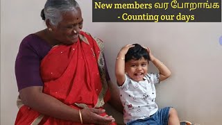 இனி 2 days once வர சொல்லிட்டாங்க so எப்போ வேணும்னா good news வரும் | Pimpom Lifestyle