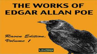 Works of Edgar Allan Poe, Raven Edition, Volume 1 | Edgar Allan Poe | Speaking Book | English | 1/6