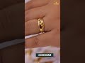 💕 1.830GRAM STARTING | RINGS ✨NAKSHATHRA GOLD AND DIAMONDS 💕 UAE