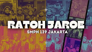 Demo Ekskul Ratoh Jaroe - SMPN 139 JAKARTA