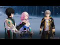 In the Withering Wintry Night: A Grand Cool Adventure (Trailblaze Mission 7) | Honkai Star Rail