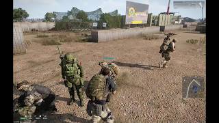 Arma 3 Live! Warload/CO-OP/Bro-Nation/77th JSOC server [ENG] 6-1-19 20:30GMT BadBoySidXray