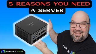 Home Servers Explained: Why you need one!