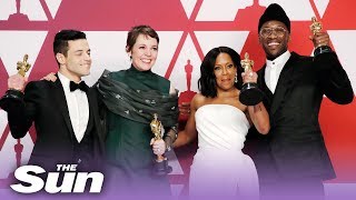 Oscars 2019: Best Moments