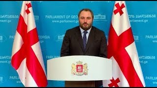 გლობალურმა პროცესებმა შეიძლება გამოიწვიოს სურსათის გლობალური დეფიციტი - ბექა ნაცვლიშვილი