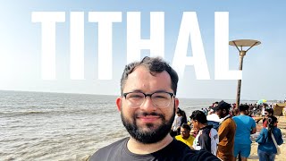 Tithal Beach Valsad | Parnera Temple | Saibaba Temple | Swaminarayan Temple | Must Visit👌🏻 | Vlog-30