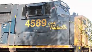 csx 4589 part 2