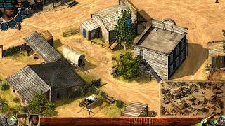 Desperados Walkthrough Part 4 - \