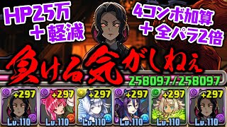 【鬼滅の刃】三流パズドラーによる鬼舞辻無惨を使ってみた動画【パズドラ】