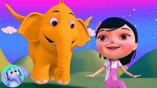 Udne Wala Hathi, उड़ने वाला हाथी + More Hindi Rhymes and Kids Videos