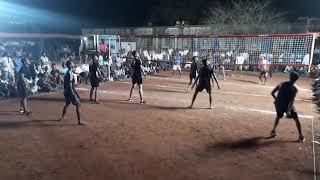 Final Match at Vairag Tournament Jejuri VS Solapur