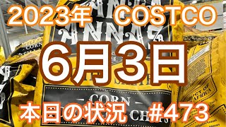 2023年6月3日　【コストコ】　本日の状況　 ＃473