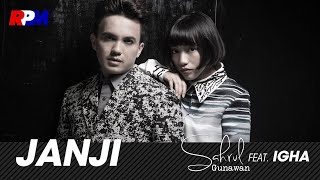 Sahrul Gunawan Feat. Igha - Janji