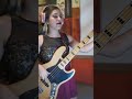 Disco inferno - Bass cover