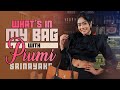 Piumi Srinayake : What's in My Bag | E23 | Bold & Beautiful
