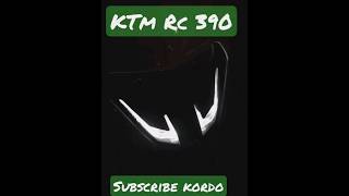KTM Rc 390 lovers ❤️👀#shorts #trending #vairal #subscribe #tiktok