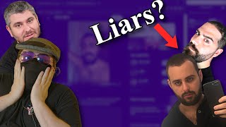 Salvopancakes is SATIRE and Keemstar fell for it | He Lies I smoke