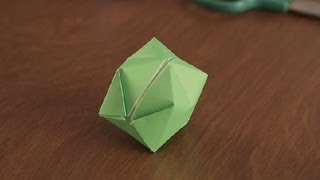 How to Make an Origami Balloon : Simple & Fun Origami