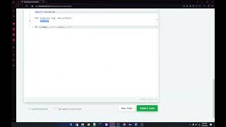HackerRank Python Problem "Text Wrap" || Competitive Programing With Python @Codolearn