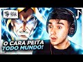 REACT - ADÃO NEGRO (DC COMICS) - SHAZAM! | TK RAPS