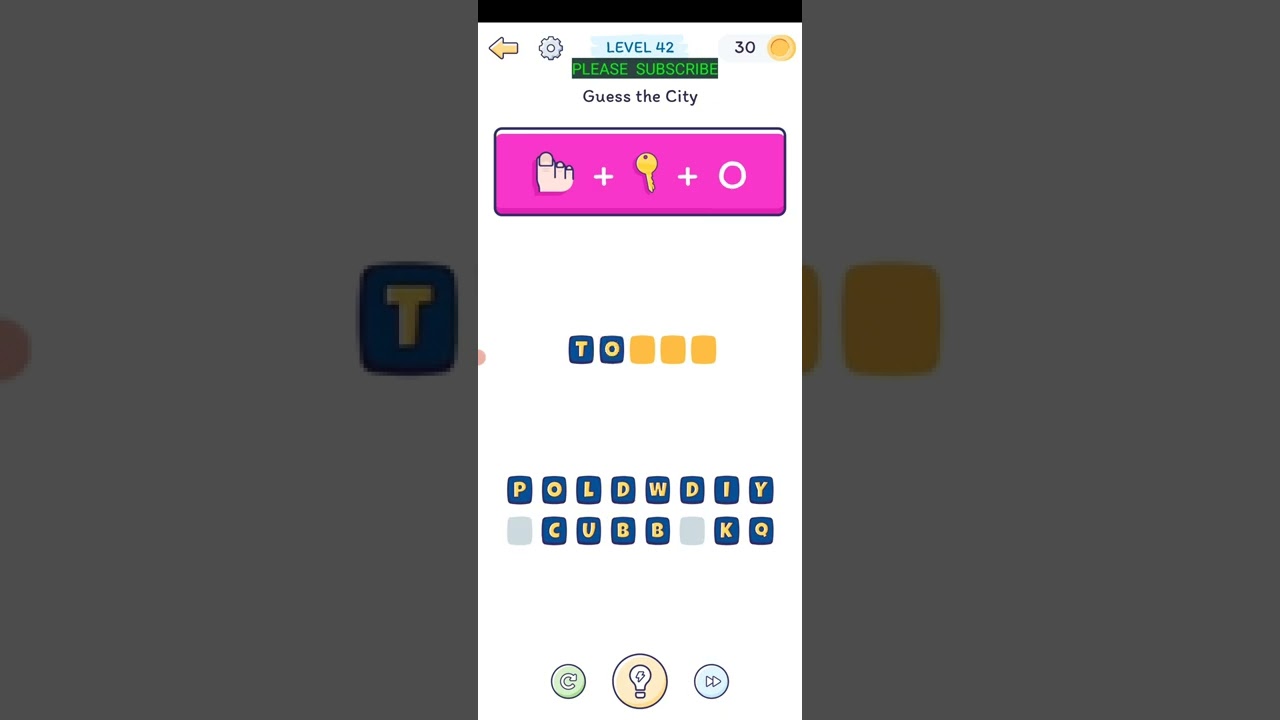 Level 42 Guess The Emoji