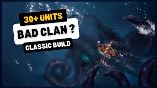 Classic Full Convert Kraken | Northgard