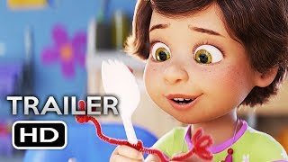 TOY STORY 4 Official Trailer 3 (2019) Tom Hanks, Tim Allen Disney Pixar Animated Movie HD